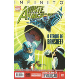 Avante Vingadores 12 2 Serie Panini Bonellihq Cx110 I19