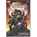 Avante Vingadores 7 3 Serie Panini 07 Bonellihq Cx297 V20