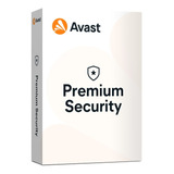 Avast Antivírus Premium Security 1 Ano 1 Dispositivo 