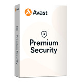 Avast Antivirus Premium Security