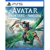 Avatar Frontiers Of Pandora Ps5 Jogo