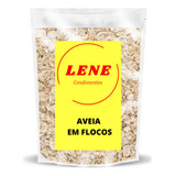 Aveia Em Em Flocos Lene Condimentos Integral Tradicional Caixa Sem Glúten 1 Kg