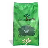 Aveia Em Flocos Finos 1 Kg Della Terra