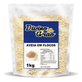 Aveia Em Flocos Finos 1kg Sem Glúten