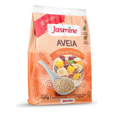 Aveia Em Flocos Finos Integral Pacote 400g Jasmine