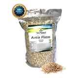 Aveia Em Flocos Finos Premium 500g Wenutri