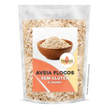 Aveia Em Flocos Finos Sem Glúten Premium 5kg Atacadão