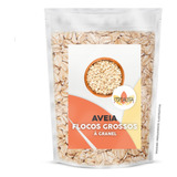 Aveia Em Flocos Grossos Vegano Premium 10kg