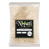 Aveia Flocos Finos 2kg Premium Alta Qualidade