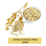Aveia Flocos Finos 500 Gr Selecionada Fruitmix