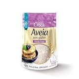 Aveia Sem Gluten Flocos Finos 200g Cereal Crock