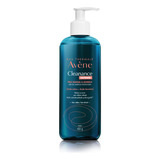 Avène Cleanance Intense Gel De Limpeza Profunda 400g Tipo De Pele Oleosa