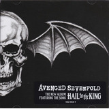 Avenged Sevenfold Hail To The King