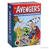 Avengers 100 Collectible Comic Book