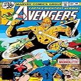 Avengers 1963 1996