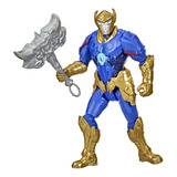 Avengers Mech Strike Monster Hunters Thor Boneco De Ação