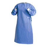 Avental Cirúrgico Estéril Descarpack Azul Ca 42 581 Anvisa