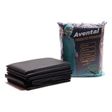 Avental Cirúrgico Protdesc 30gm Pct 10 Unidades Preto