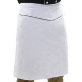 Avental De Cintura Saia Chef De Cozinha Profissional Dr Chef