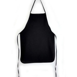 Avental De Frente Oxford Masculino Feminino Com Bolso Grande