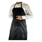 Avental Oxford C bolso Reforçado Cozinha Churrasqueiro