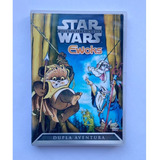 Aventuras Animadas Star Wars Ewoks Dvd