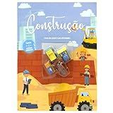 Aventuras Com Borrachas Colorir Atividades Construção