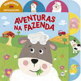 Aventuras Na Fazenda De The Shop 38a Editorial Ciranda Cultural Editora E Distribuidora Ltda Tapa Mole En Português 2020