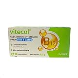 Avert Vitecol Suplemento Vitaminico Caes E