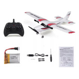 Avião Aeromodelo Cessna 182 Controle Remoto 2 Canais