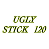 Avião Aeromodelo Kit Ugly Stick 120