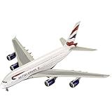 Avião Airbus A380 800 British Airways 1 144 Kit Revell 03922