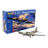 Avião Boeing B 17 F Memphis Belle Kit Revell 1 72