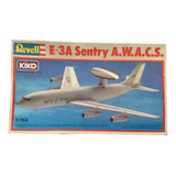 Avião Boeing E3 A Sentry Revell Nacional 1 144 4422 