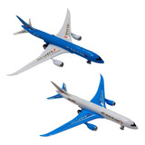 Avião Brinquedo Fricção Jumbo Airbus Plastico