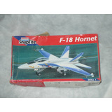 Avião Caça F 18 Hornet 1 72 Monogram Snaptite revell tamiya