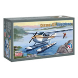 Avião Cessna 172 Floatplane Kit Minicraft 1 48 11634