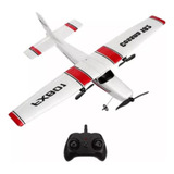 Avião Cessna 182 A Bateria Modelo Fx801 A Pronta Entrega