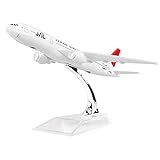 Aviao Comercial Metal Diecast Japan Airlines