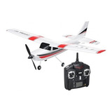 Avião De Controle Remoto Aeromodelo Cessna 182 Wl Toys F949