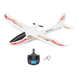 Avião De Controle Remoto Planador Wltoys