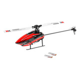 Avião De Drones De Controle Remoto Wltoys Xk 2 Baterias