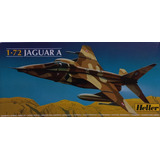 Avião De Montar Sepecat Jaguar A