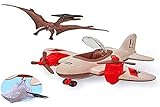Avião Dino Flying Usual Brinquedos