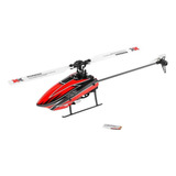 Avião Drones De Controle Remoto Wltoys Xk K110s Pronto Para