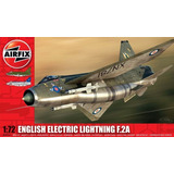 Avião English Eletric Lightning F 2a 1 72 Airfix Tipo Revell