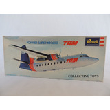 Avião Fokker Super Mk 600 Tam Revell Nacional 1 94 h 297 