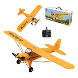 Avião Grande De Controle Remoto Barato Wltoys A160 Amarelo