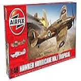 Aviao Hawker Hurricane Mk I Tropical