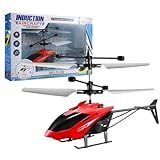 Avião Helicóptero Drone Recarregável Usb Sensor De Mão- Brinquedo Infantil-